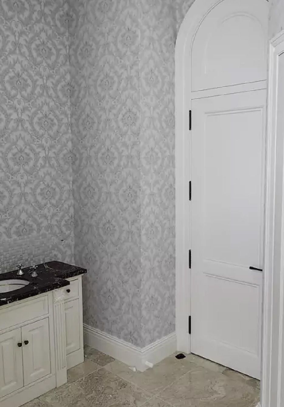 MDC services feature wall